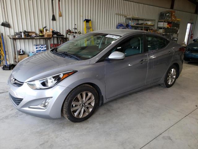 HYUNDAI ELANTRA SE 2015 5npdh4ae0fh617681