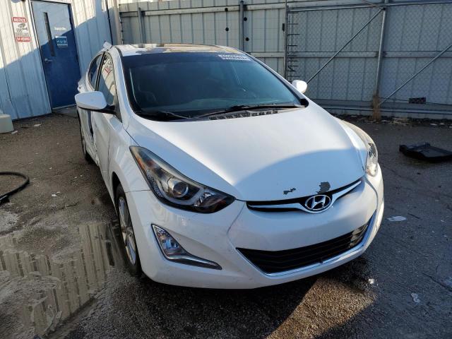 HYUNDAI ELANTRA SE 2015 5npdh4ae0fh617728