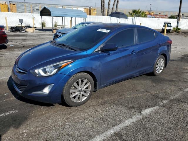 HYUNDAI ELANTRA 2015 5npdh4ae0fh617762