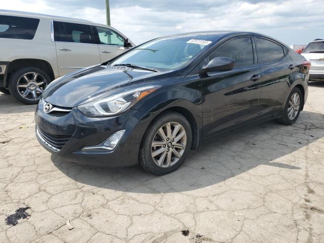 HYUNDAI ELANTRA SE 2015 5npdh4ae0fh619902