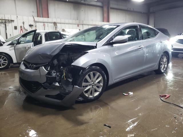 HYUNDAI ELANTRA SE 2015 5npdh4ae0fh620113