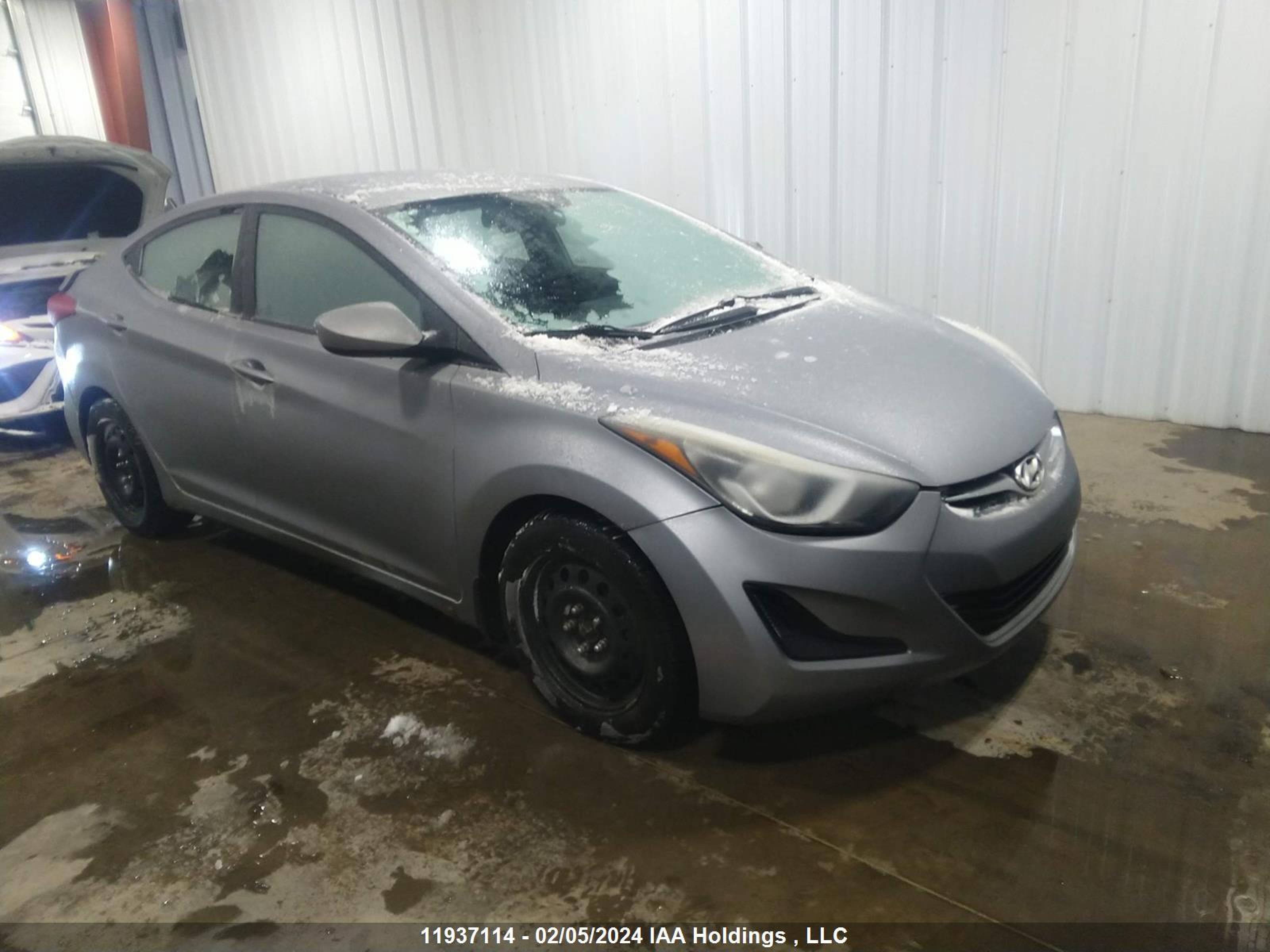 HYUNDAI ELANTRA 2015 5npdh4ae0fh623268