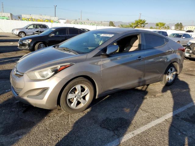 HYUNDAI ELANTRA 2015 5npdh4ae0fh623318