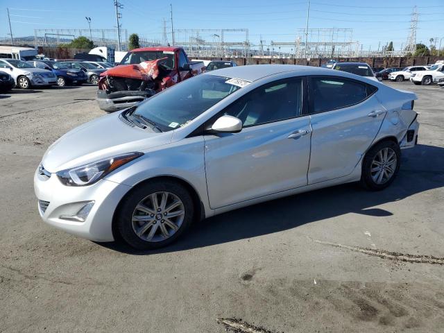 HYUNDAI ELANTRA SE 2015 5npdh4ae0fh623562