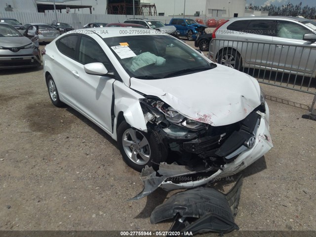 HYUNDAI ELANTRA 2015 5npdh4ae0fh623979