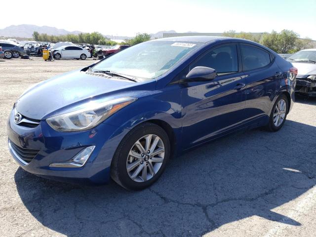 HYUNDAI ELANTRA SE 2015 5npdh4ae0fh624792