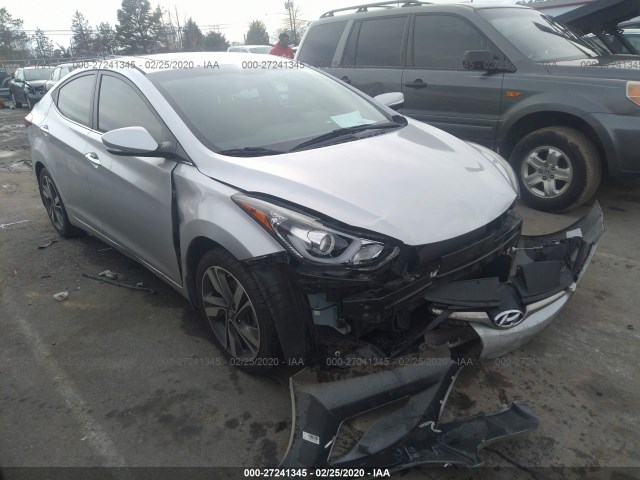 HYUNDAI ELANTRA 2015 5npdh4ae0fh625330