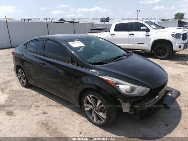 HYUNDAI ELANTRA 2015 5npdh4ae0fh625473