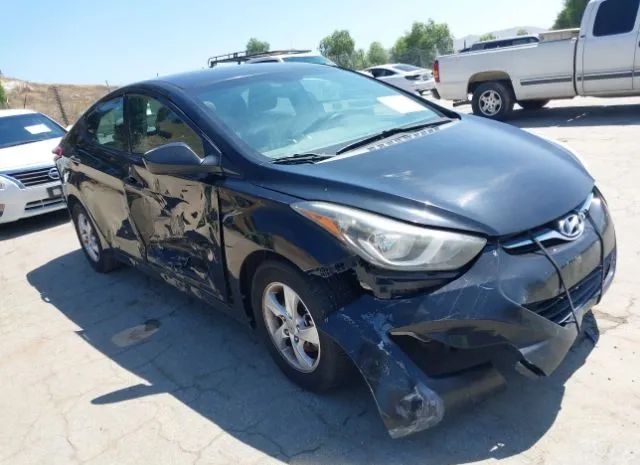 HYUNDAI ELANTRA 2015 5npdh4ae0fh626686