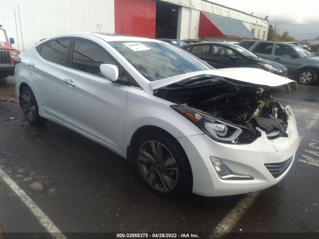 HYUNDAI ELANTRA 2015 5npdh4ae0fh628406