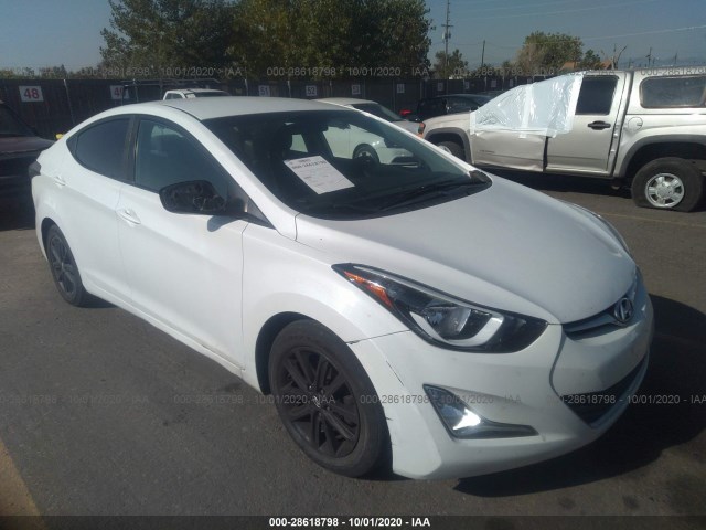 HYUNDAI ELANTRA 2015 5npdh4ae0fh629734