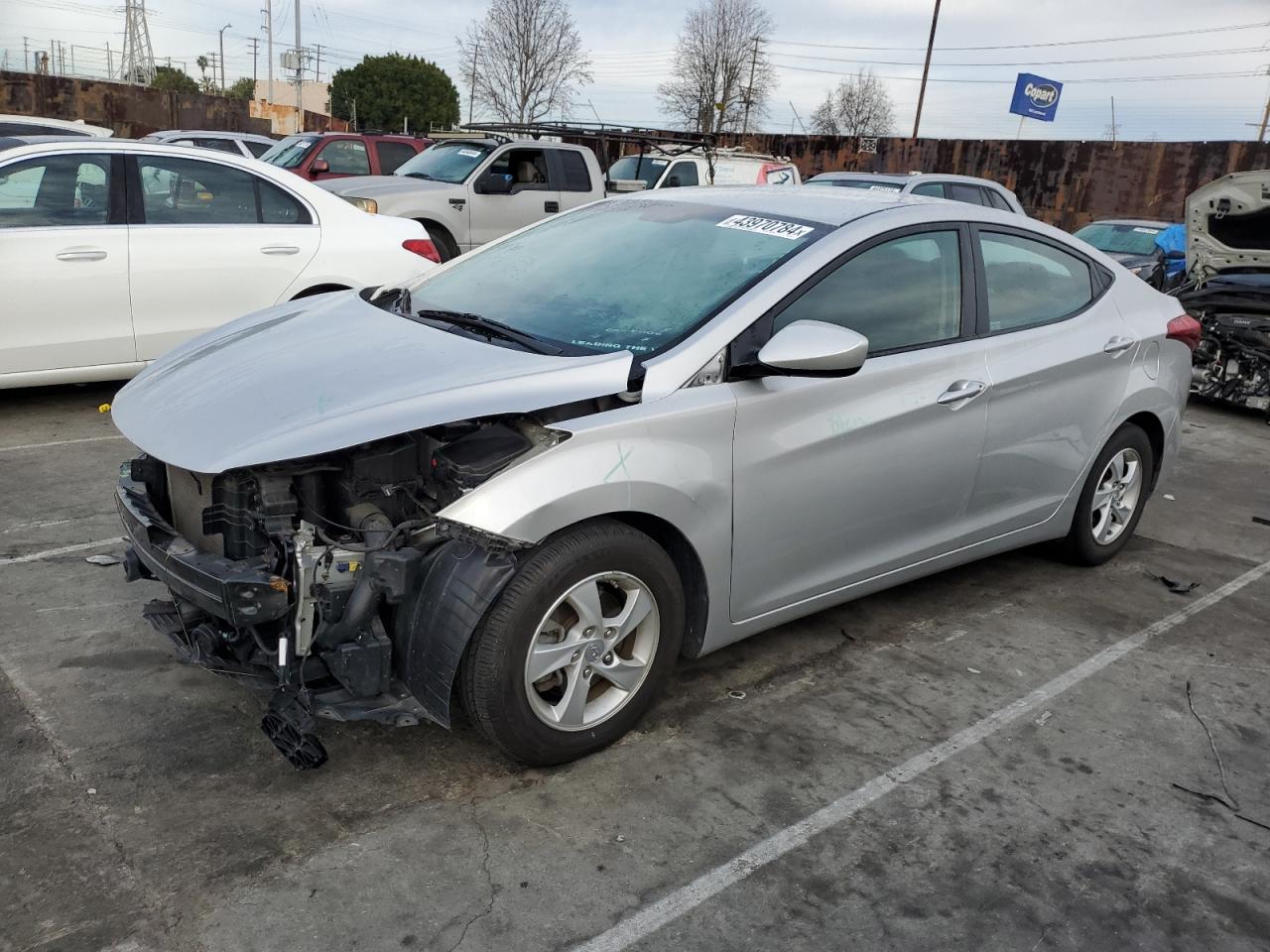 HYUNDAI ELANTRA 2015 5npdh4ae0fh629779