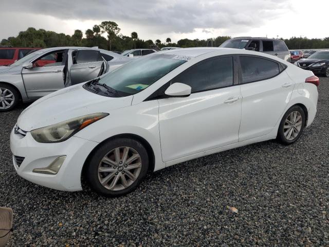 HYUNDAI ELANTRA SE 2015 5npdh4ae0fh629913