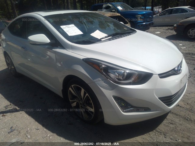 HYUNDAI ELANTRA 2015 5npdh4ae0fh630849