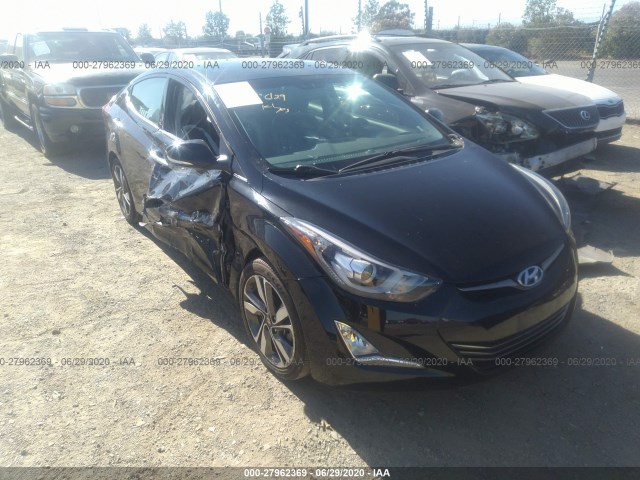 HYUNDAI ELANTRA 2015 5npdh4ae0fh631242