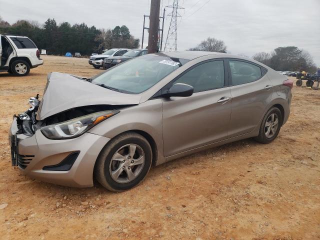 HYUNDAI ELANTRA SE 2015 5npdh4ae0fh631693