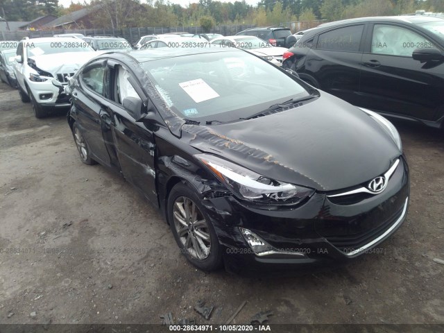 HYUNDAI ELANTRA 2015 5npdh4ae0fh631838