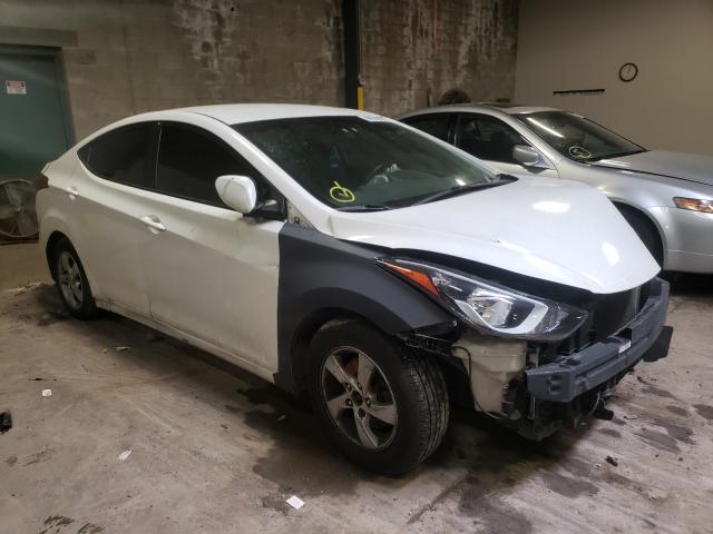 HYUNDAI ELANTRA SE 2015 5npdh4ae0fh631970