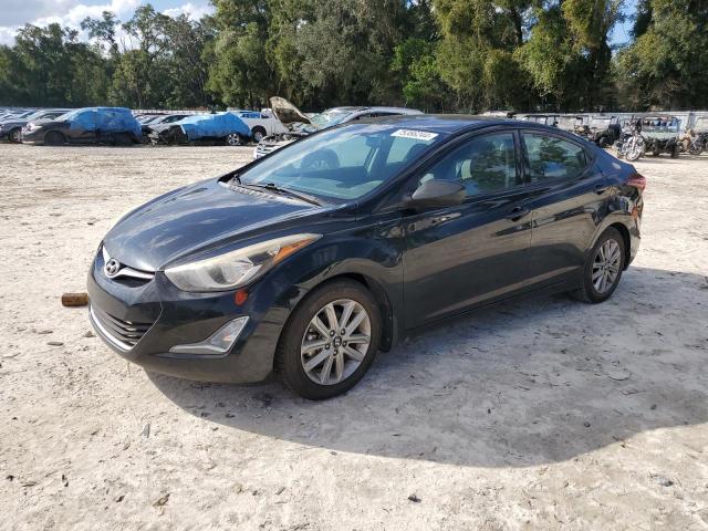 HYUNDAI ELANTRA SE 2015 5npdh4ae0fh632102