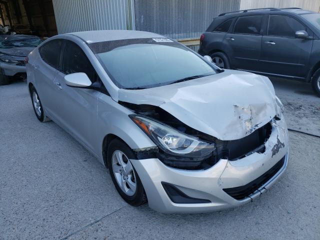 HYUNDAI ELANTRA SE 2015 5npdh4ae0fh633217