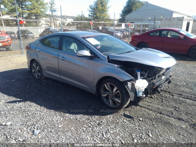 HYUNDAI ELANTRA 2015 5npdh4ae0fh633556