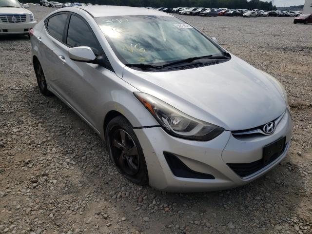 HYUNDAI ELANTRA SE 2015 5npdh4ae0fh635890