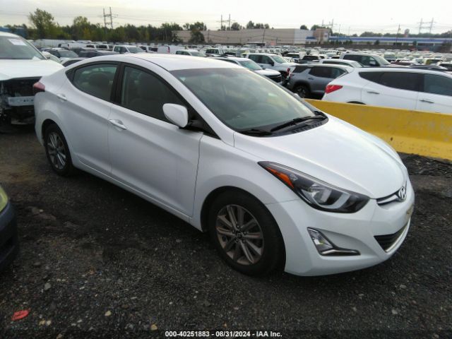 HYUNDAI ELANTRA 2015 5npdh4ae0fh636067