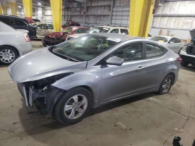 HYUNDAI ELANTRA SE 2015 5npdh4ae0fh636408