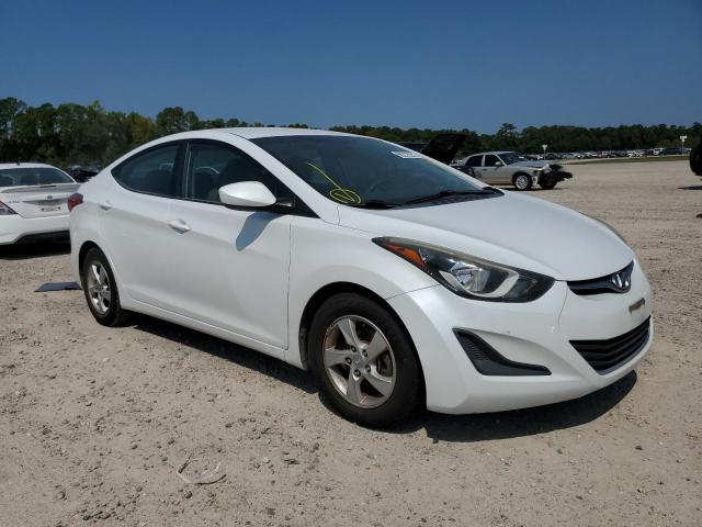 HYUNDAI ELANTRA SE 2015 5npdh4ae0fh637526