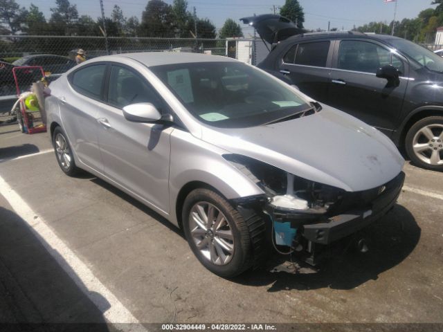 HYUNDAI ELANTRA 2015 5npdh4ae0fh638546