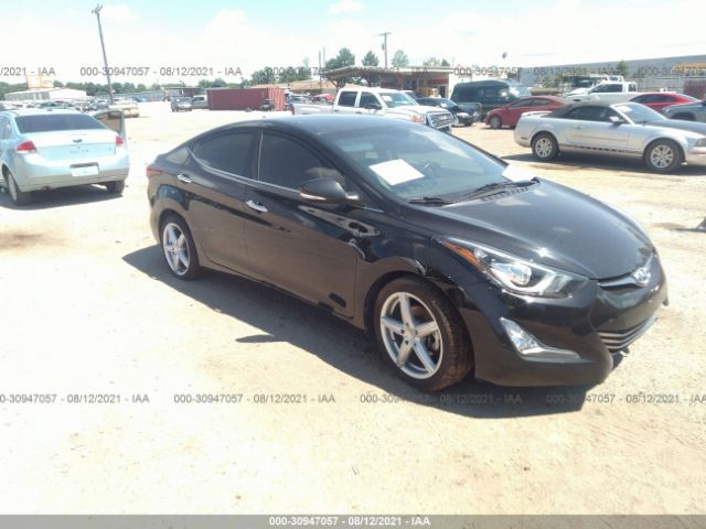 HYUNDAI ELANTRA 2015 5npdh4ae0fh640085