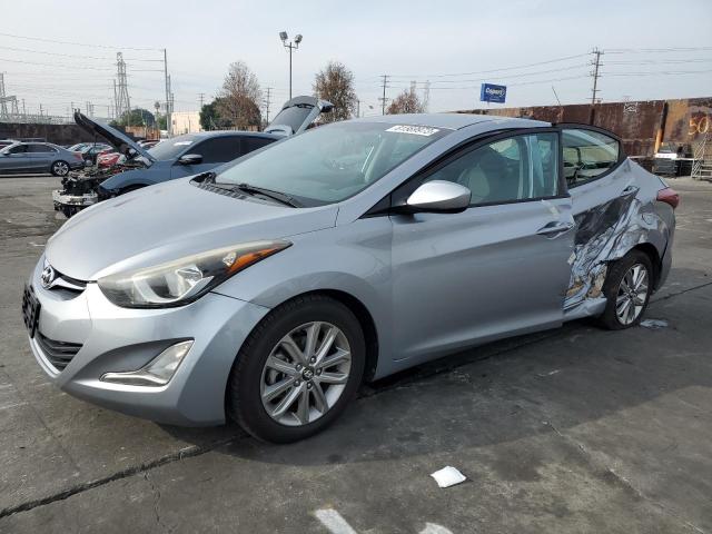 HYUNDAI ELANTRA 2015 5npdh4ae0fh640183