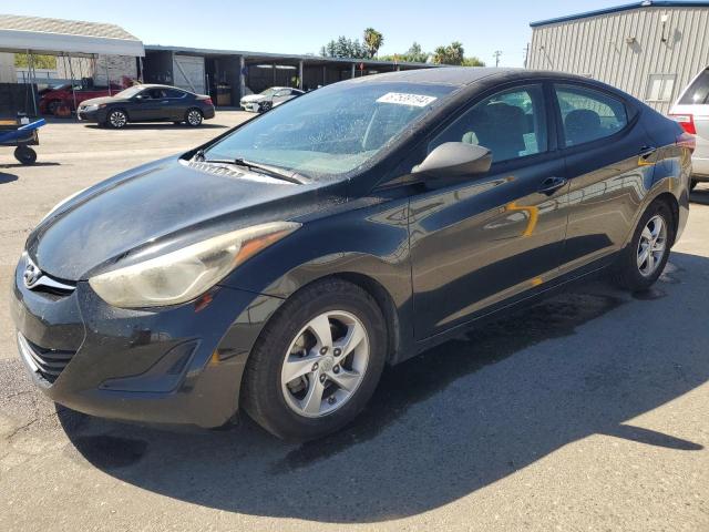 HYUNDAI ELANTRA SE 2015 5npdh4ae0fh640927