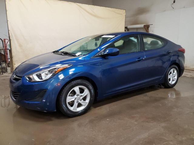 HYUNDAI ELANTRA SE 2015 5npdh4ae0fh641902