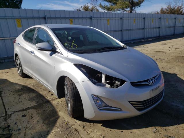 HYUNDAI ELANTRA SE 2015 5npdh4ae0fh642435