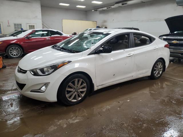 HYUNDAI ELANTRA SE 2015 5npdh4ae0fh642998