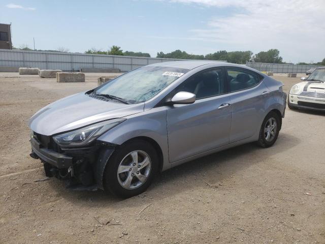 HYUNDAI ELANTRA SE 2015 5npdh4ae0fh645254