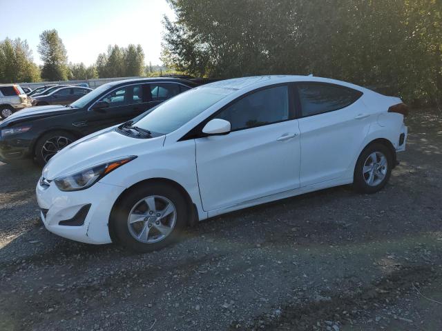 HYUNDAI ELANTRA SE 2015 5npdh4ae0fh646002