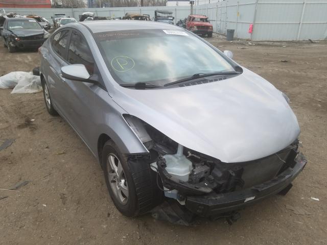 HYUNDAI ELANTRA SE 2015 5npdh4ae0fh646288