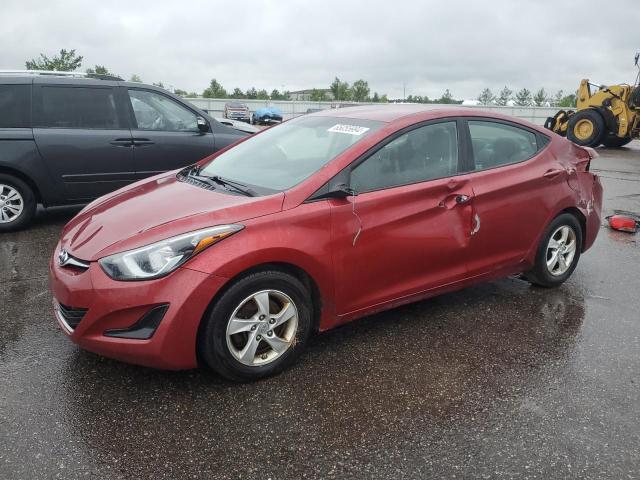 HYUNDAI ELANTRA 2015 5npdh4ae0fh646758