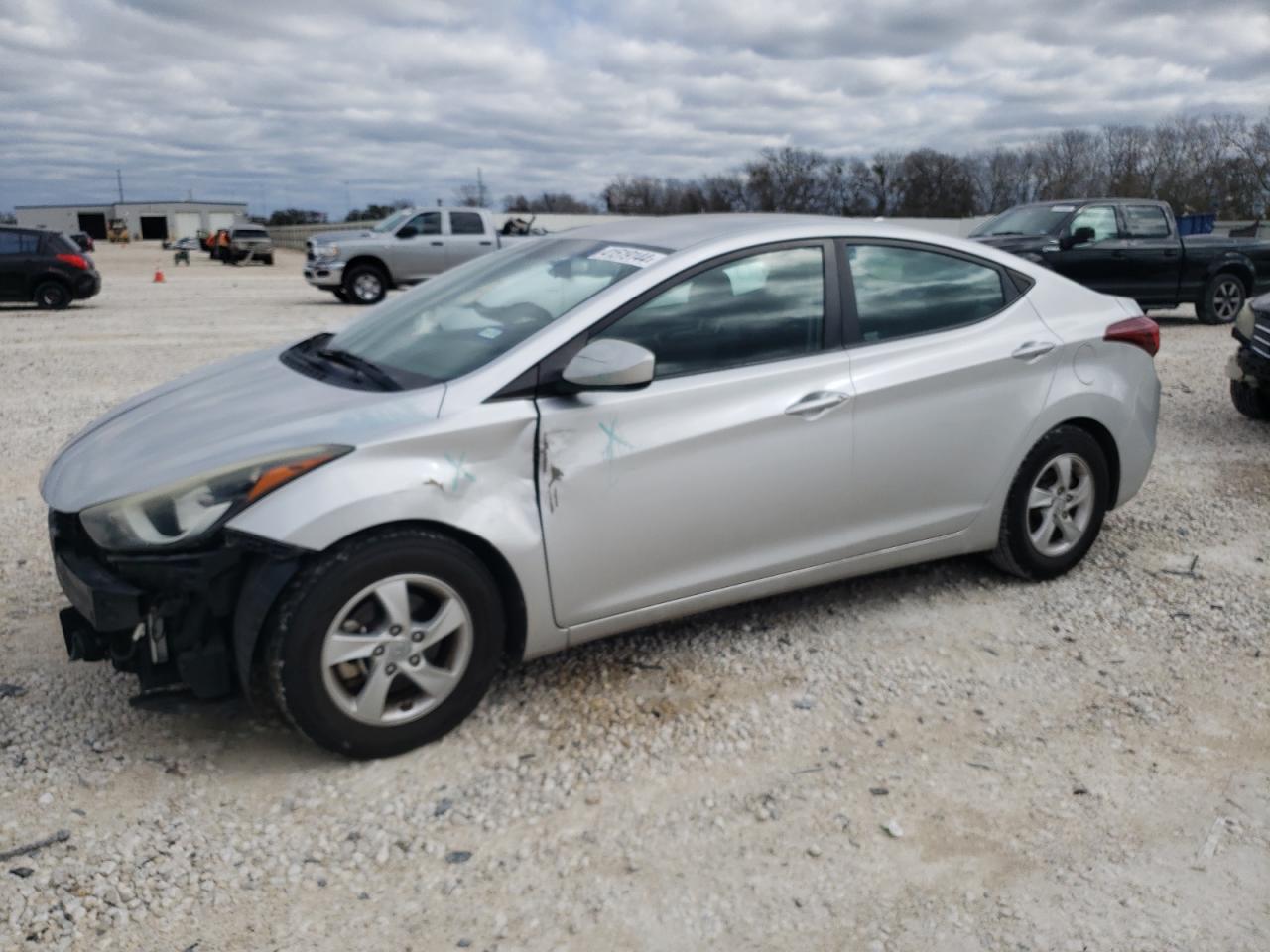 HYUNDAI ELANTRA 2015 5npdh4ae0fh647103