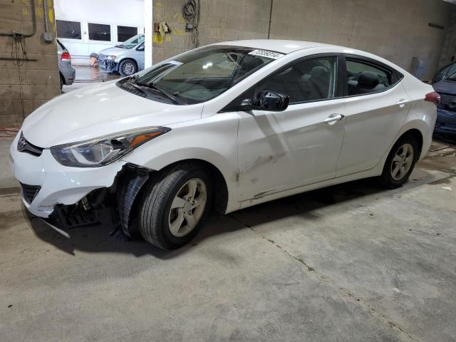 HYUNDAI ELANTRA SE 2015 5npdh4ae0fh648204