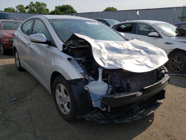 HYUNDAI ELANTRA SE 2015 5npdh4ae0fh649613