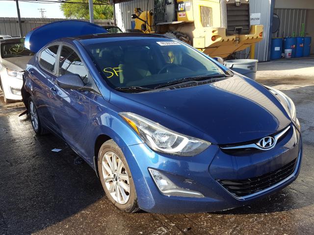 HYUNDAI NULL 2015 5npdh4ae0fh650096