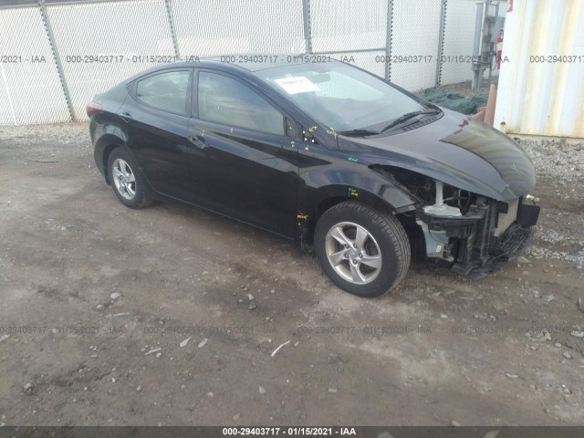 HYUNDAI ELANTRA 2015 5npdh4ae0fh651197