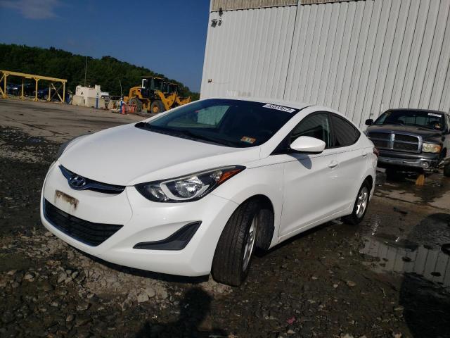 HYUNDAI ELANTRA SE 2015 5npdh4ae0fh651863