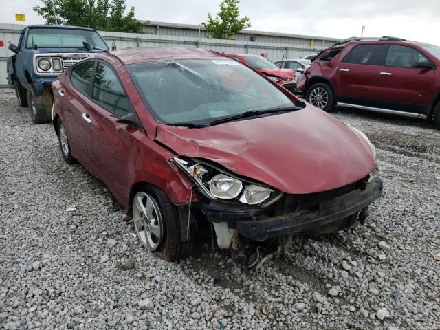 HYUNDAI ELANTRA SE 2015 5npdh4ae0fh651944