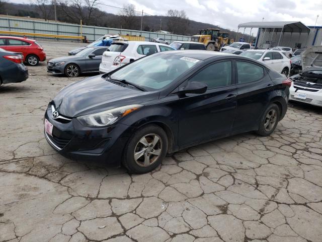 HYUNDAI ELANTRA SE 2015 5npdh4ae0fh651975