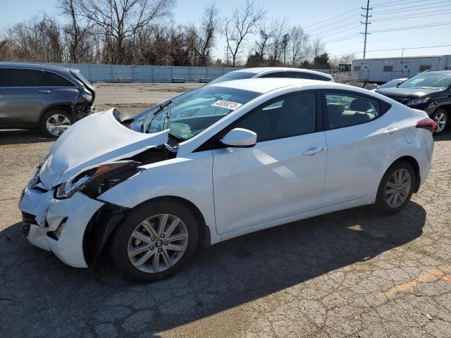 HYUNDAI ELANTRA SE 2016 5npdh4ae0gh653212