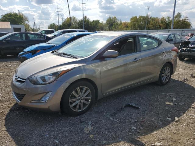 HYUNDAI ELANTRA SE 2016 5npdh4ae0gh654019